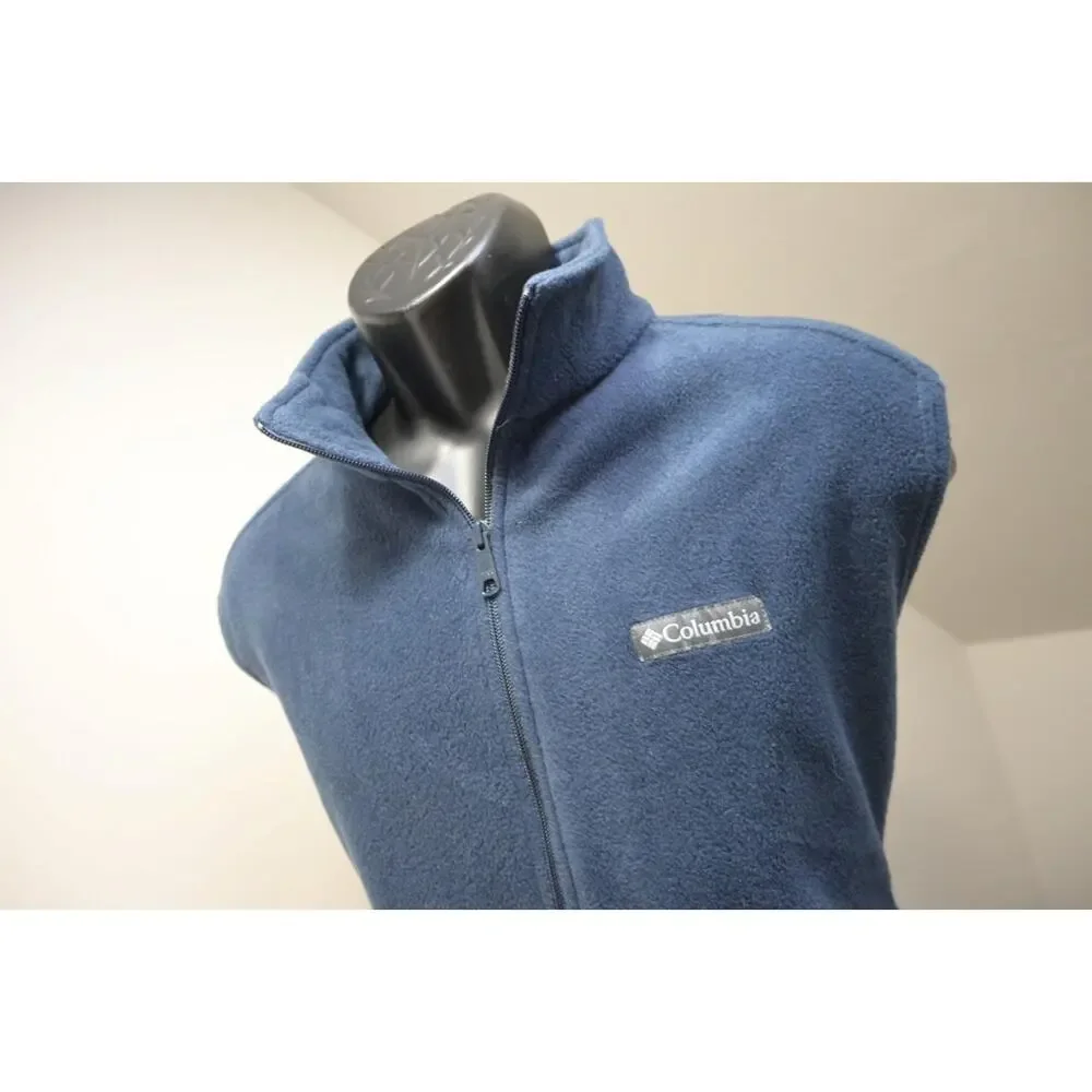 Columbia color blue